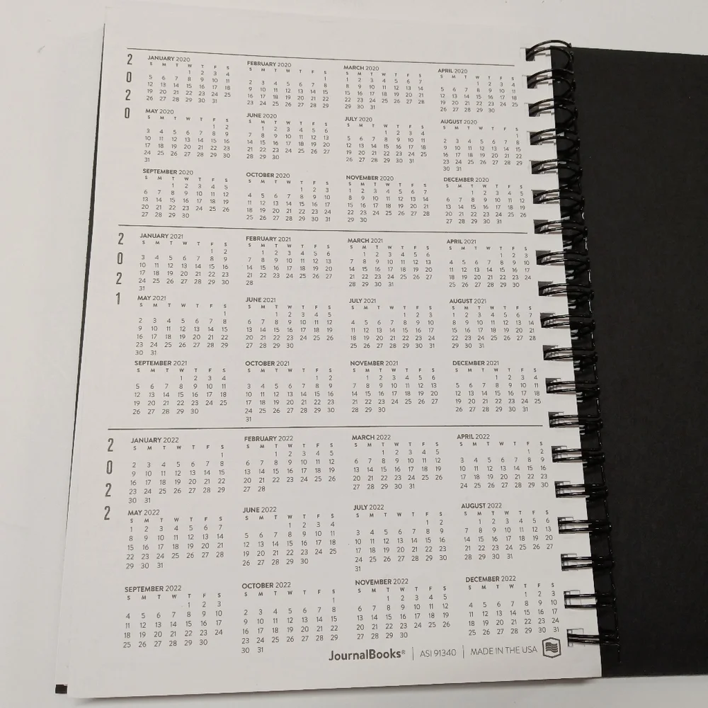 Nike Swim Journal 7 x 10